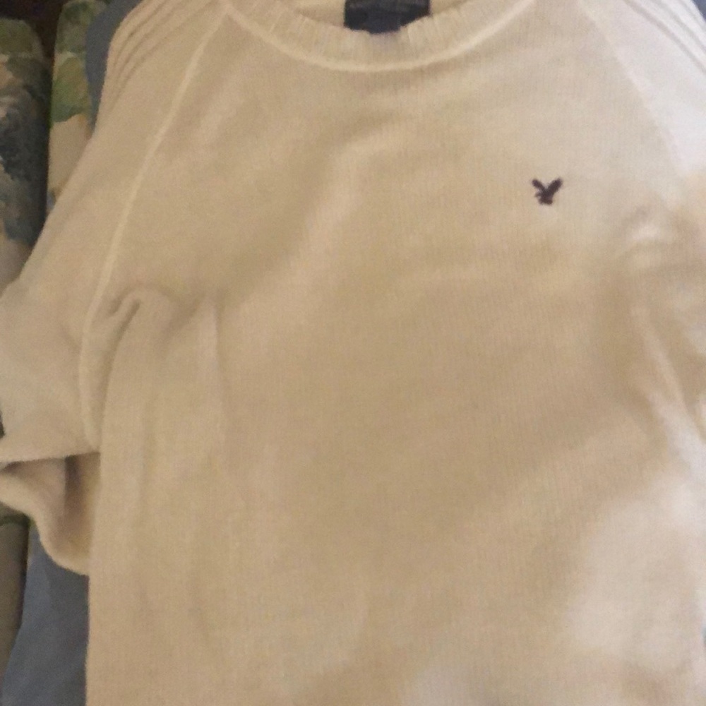 American Eagle Crew Neck Sweater